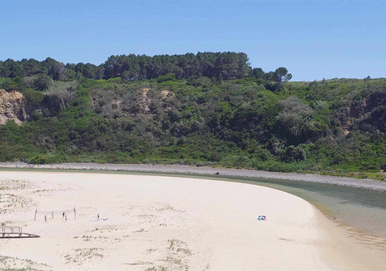 Agapito'S Houses Praia de Odeceixe Mar Zewnętrze zdjęcie