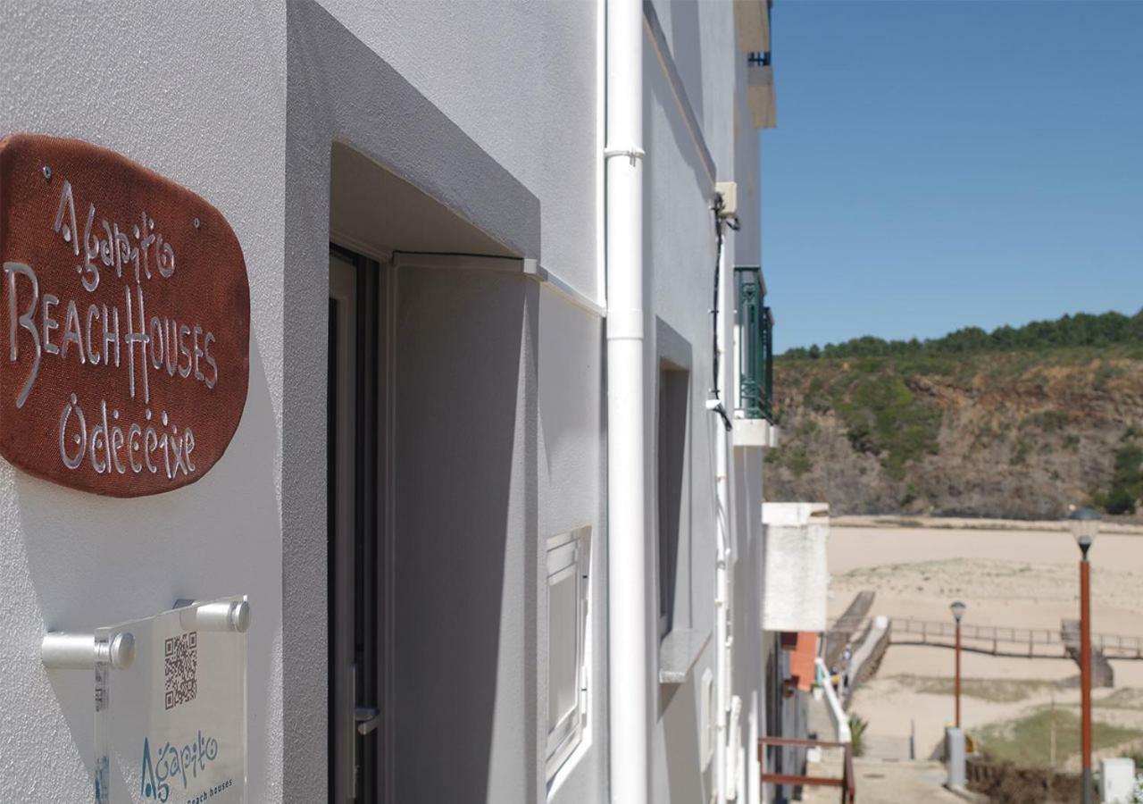 Agapito'S Houses Praia de Odeceixe Mar Zewnętrze zdjęcie