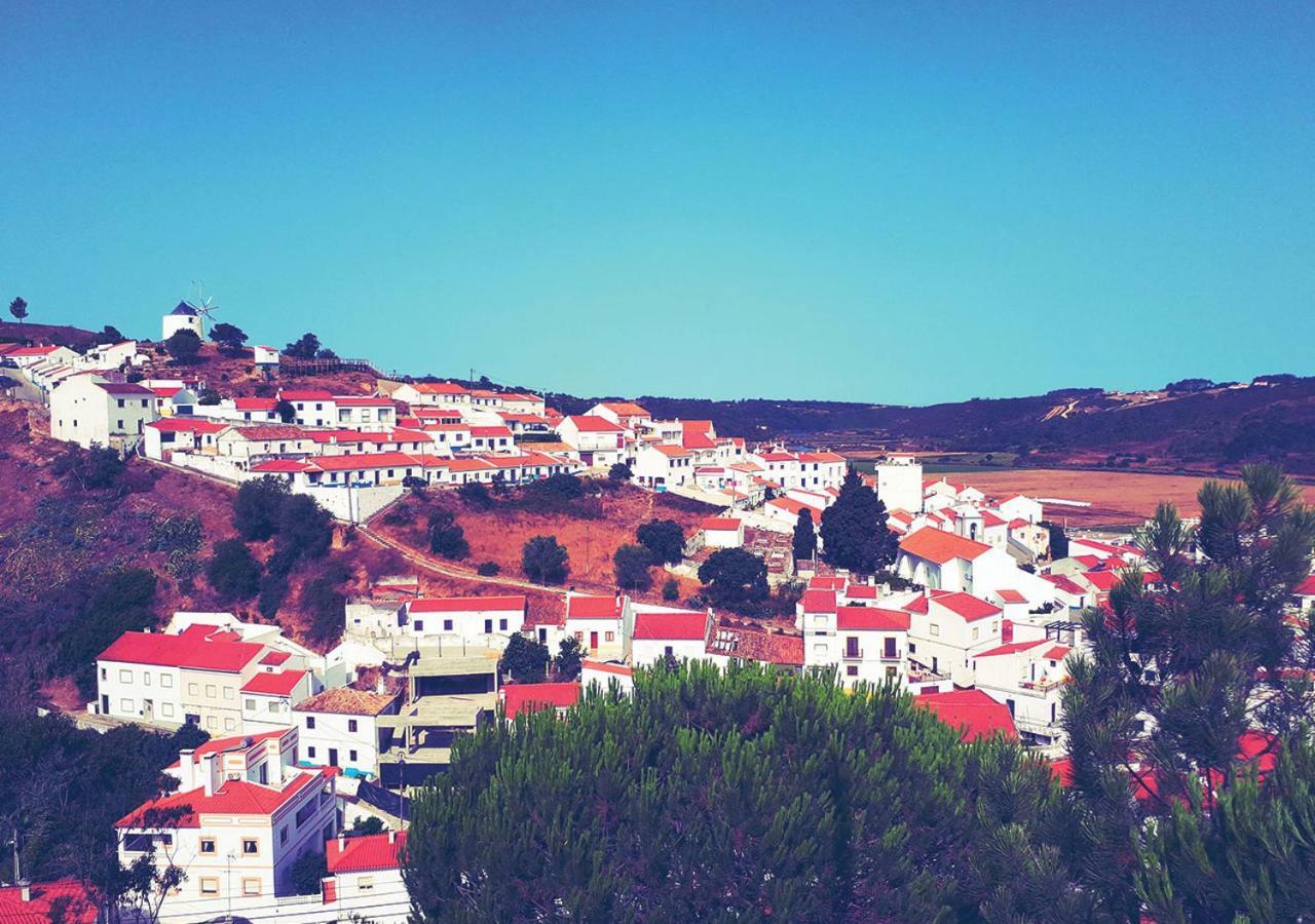Agapito'S Houses Praia de Odeceixe Mar Zewnętrze zdjęcie